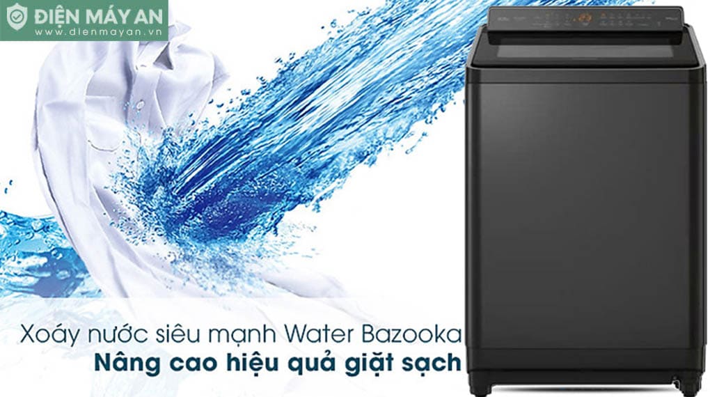 Máy giặt Panasonic Inverter 10.5 Kg NA-FD105V3BV